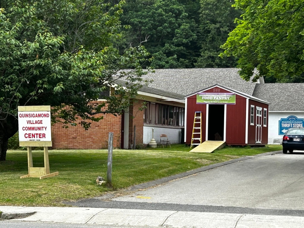 Quinsigamond Village Community Center 200 Greenwood Street